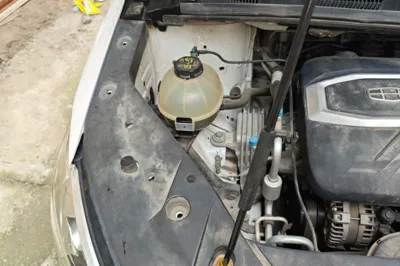 Geely Auto Jiajie