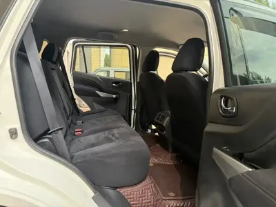 Nissan Terra