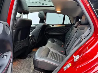 Mercedes-Benz GLE Coupe