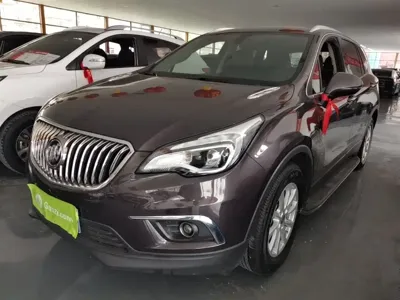 Buick Envision Plus