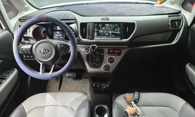Kia Ray