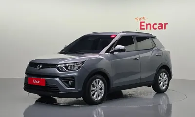 KG_Mobility_Ssangyong TIBOLI