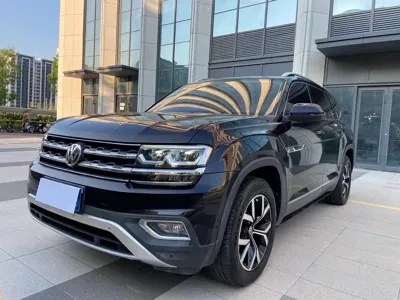 Volkswagen Teramont