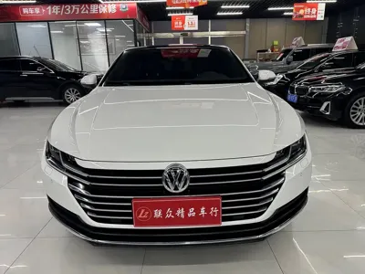 Volkswagen CC