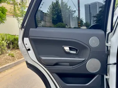 Land Rover Evoque