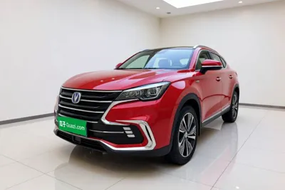 Changan CS85 Coupe