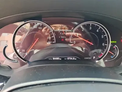BMW 6 Series GT