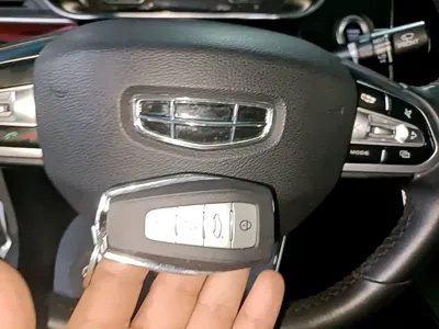 Geely Binrui