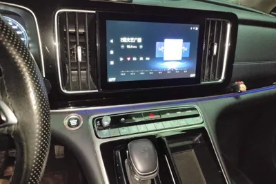 GAC Trumpchi M8