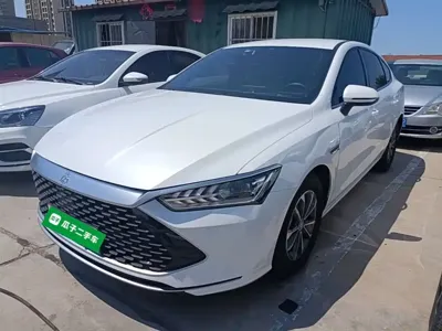 BYD Qin Plus