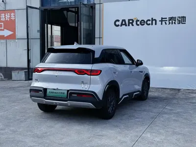 BYD Yuan Up