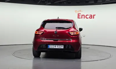 Renault-KoreaSamsung Cilo