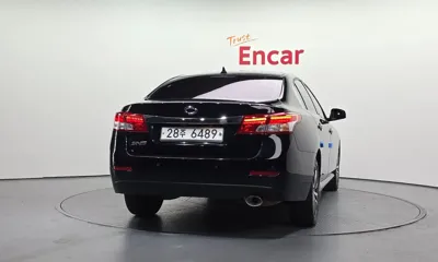 Renault-KoreaSamsung SM5