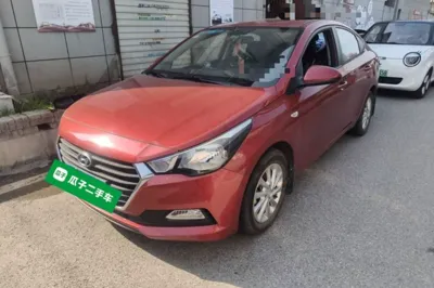Hyundai Verna (new generation)