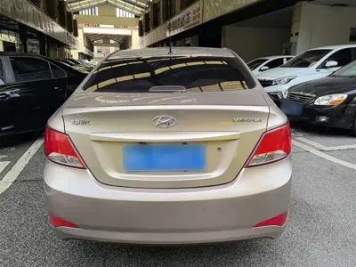 Hyundai Verna