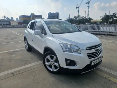 ChevroletGMDaewoo Trax