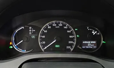 Lexus CT200h