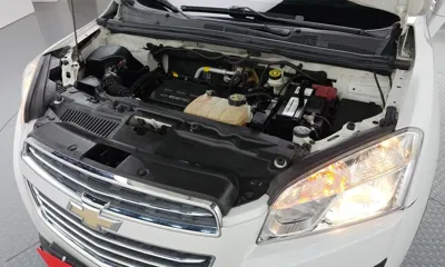 ChevroletGMDaewoo Trax
