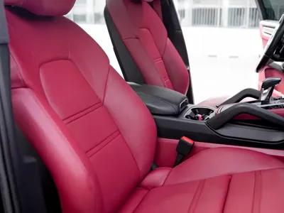 Porsche Cayenne Hybrid