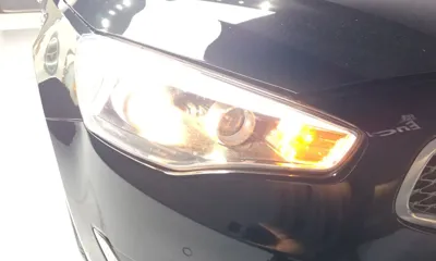 Kia K7