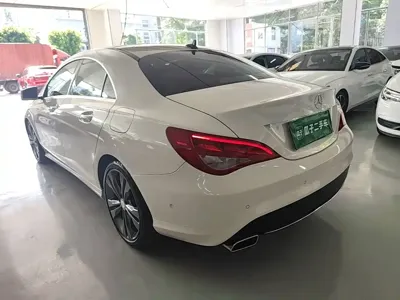 Mercedes-Benz CLA (Import)