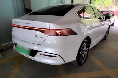 BYD Qin Plus