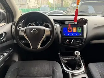 Nissan Terra