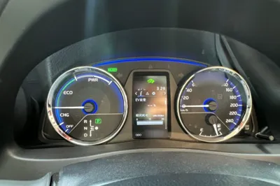 Toyota Corolla Hybrid E+