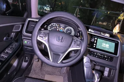 Honda Spirior