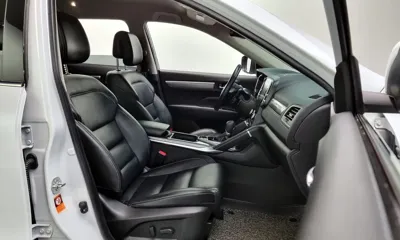 Renault-KoreaSamsung QM6