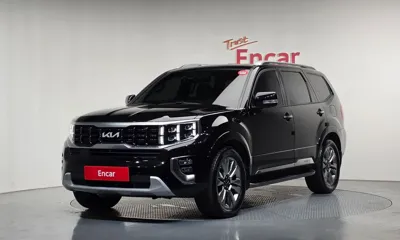 Kia Mohave
