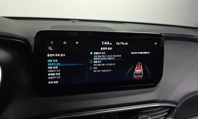 Hyundai Santafe