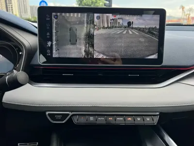Geely Xingrui