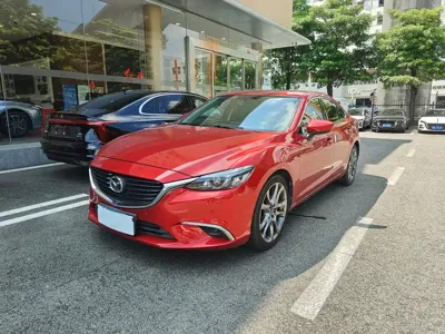 Mazda Atenza