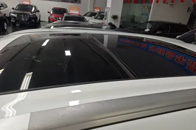 Geely Auto Emgrand X7 Sport