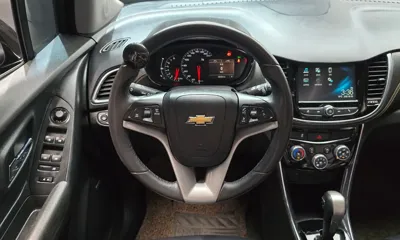ChevroletGMDaewoo Trax