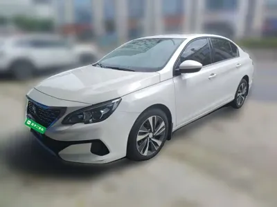 Peugeot 408