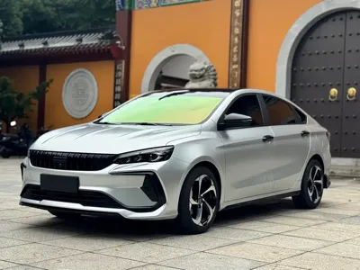 Geely Binrui