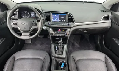 Hyundai Avante