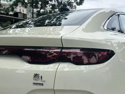 BYD Qin L