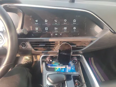 Geely Monjaro