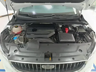 Geely Emgrand S