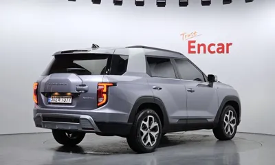 KG_Mobility_Ssangyong Torres