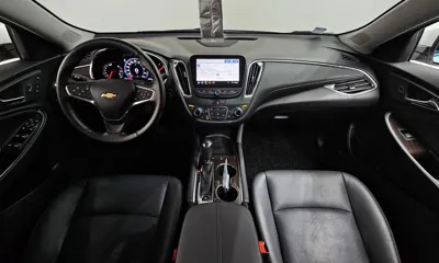 ChevroletGMDaewoo Malibu