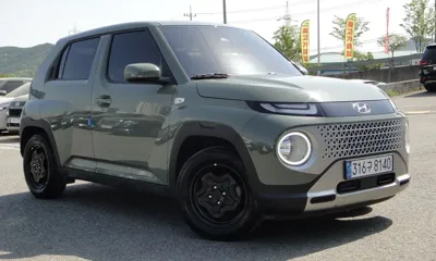 Hyundai Casper