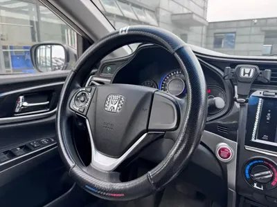 Honda Crider