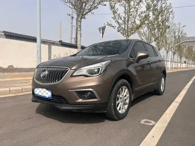 Buick Envision Plus