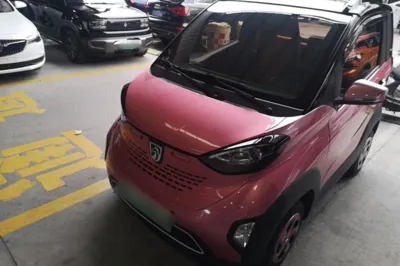 Baojun E100