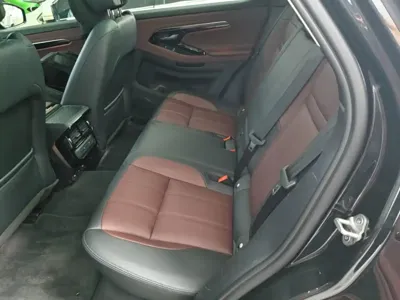 Land Rover Evoque