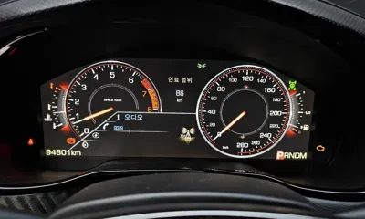 Cadillac CTS
